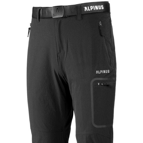 Alpinus Rionegro Gürtel - Schwarz