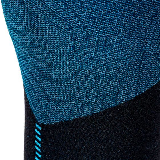 Alpinus Tactical Base-Layer-Unterteil - Schwarz-Blau