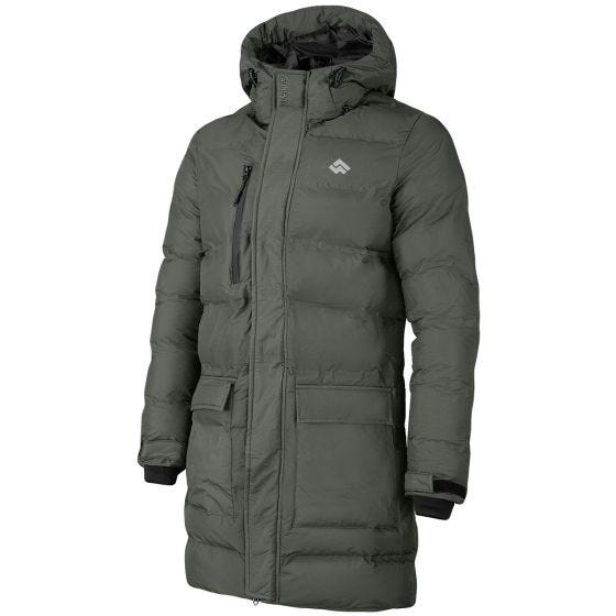Alpinus City Trolltunga Jacke - Grün