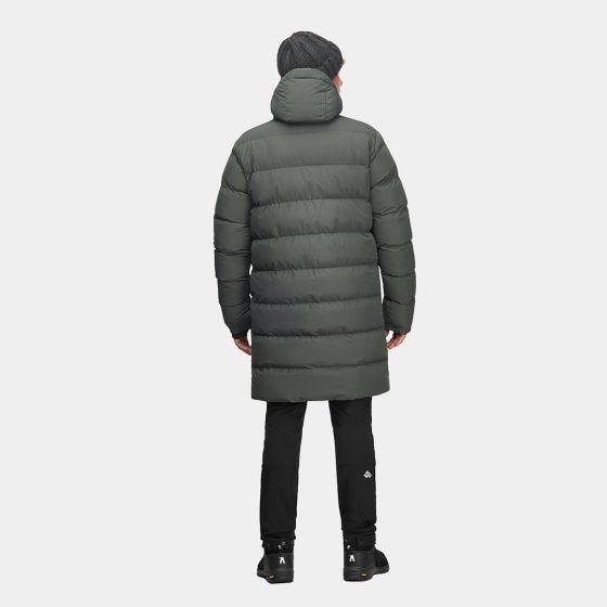 Alpinus City Trolltunga Jacke - Grün