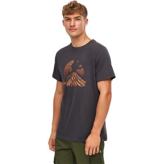 Alpinus Active Etna T-Shirt - Graphit