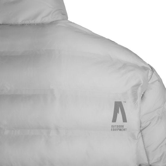 Alpinus Active Herren Nordend Jacke - Grau