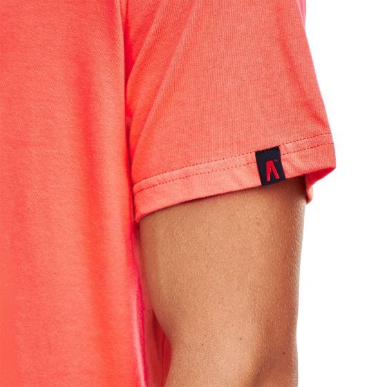 Alpinus Active Herren Polaris T-Shirt - Rosa