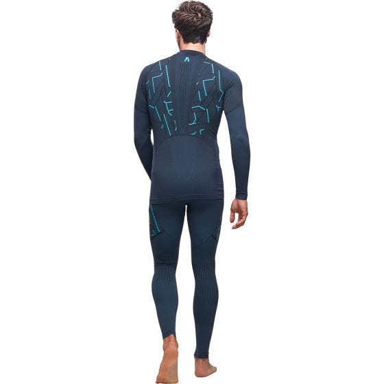 Alpinus Outdoor Gausdal Herren Unterwäsche-Set - Graphite Blue