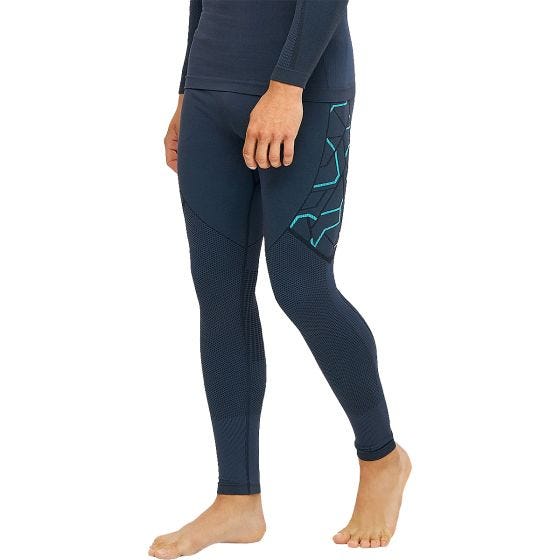 Alpinus Outdoor Gausdal Herren Unterwäsche-Set - Graphite Blue
