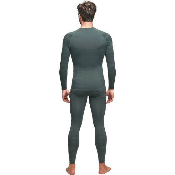 Alpinus Outdoor IDRE Herren Unterwäsche-Set - Grün