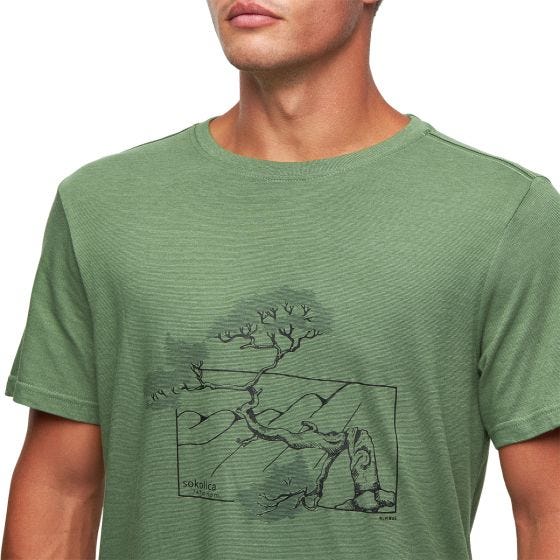 Alpinus Tactical Pieniny T-Shirt - Grün