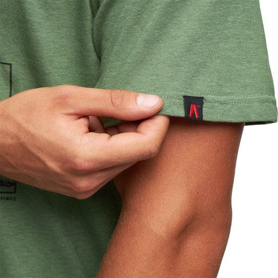 Alpinus Tactical Pieniny T-Shirt - Grün