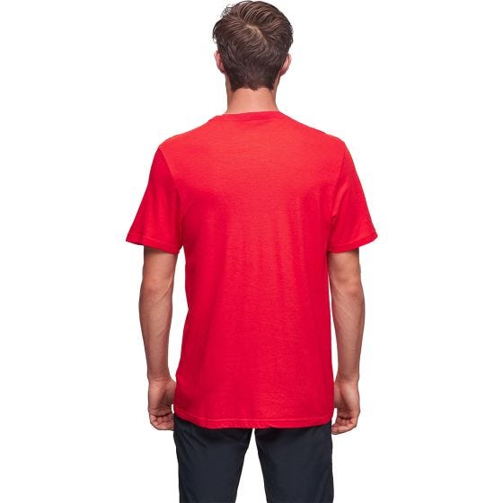 Alpinus Tactical Skilbrum T-Shirt - Rot
