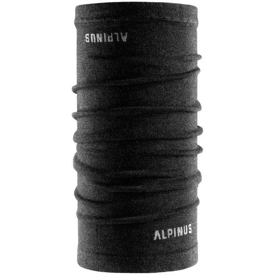 Alpinus Active Miyabi Halsmanschette - Melange Grau
