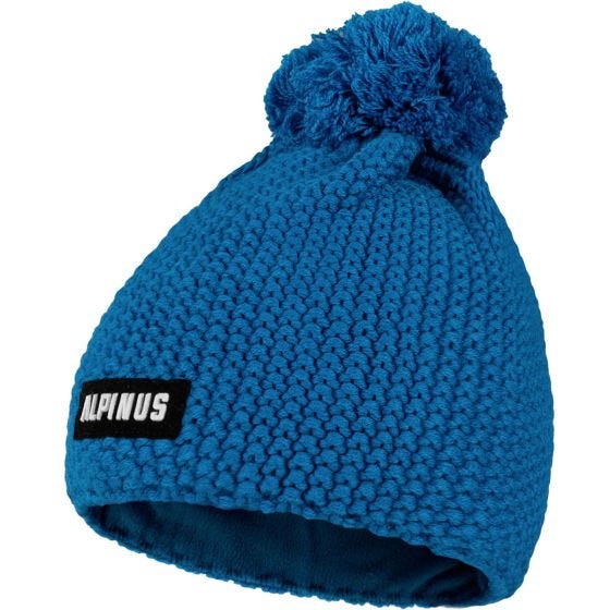 Alpinus Tactical Mutenia Wintermütze - Blau