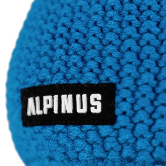 Alpinus Tactical Mutenia Wintermütze - Blau