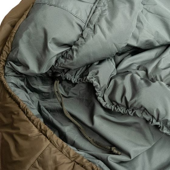 Alpinus Survival 1300 (Right) Schlafsack - Grün