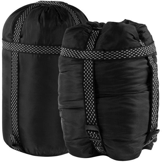 Alpinus Warm 1200 (Left) Schlafsack - Navy