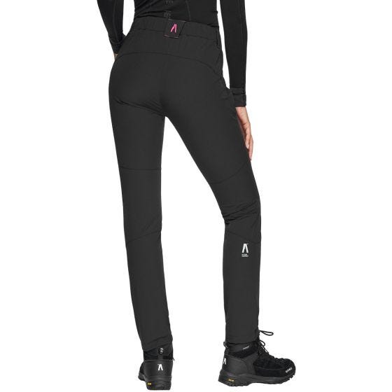 Alpinus Marmore Hose - Schwarz