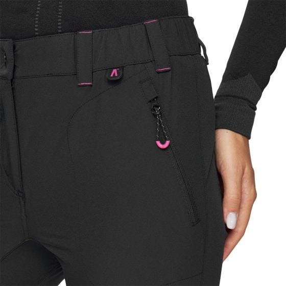 Alpinus Marmore Hose - Schwarz
