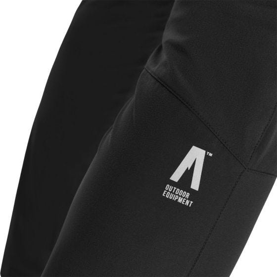 Alpinus Marmore Hose - Schwarz