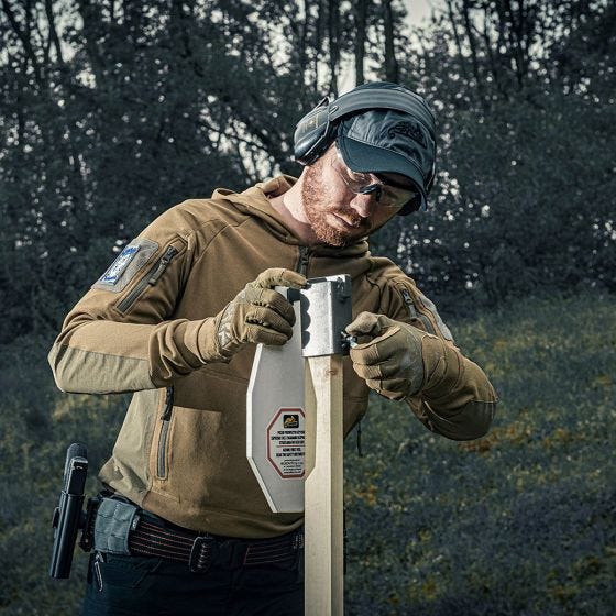 Helikon Range TopCool Kapuze - Coyote/Adaptive Green