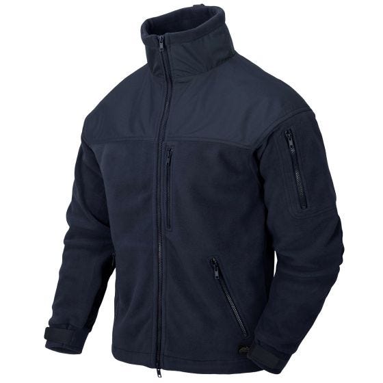 Helikon Classic Army Fleece - Marineblau