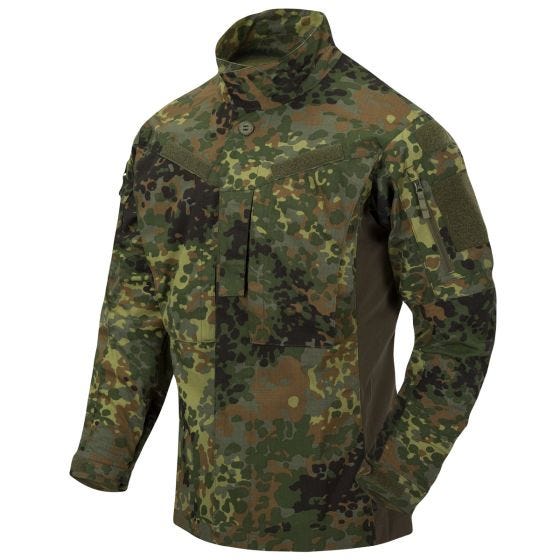 Helikon MBDU NyCo R/S Shirt - Flecktarn