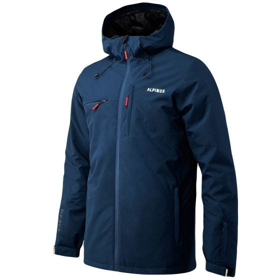 Alpinus Active Causses Jacke - Marineblau
