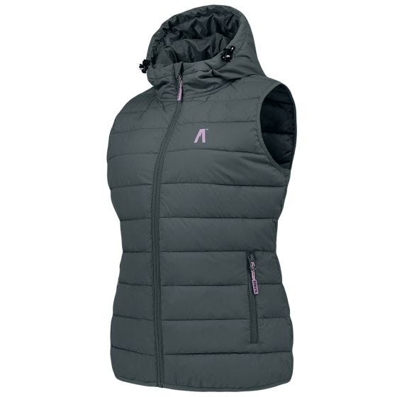Alpinus Active Monza Steppweste - Graphit