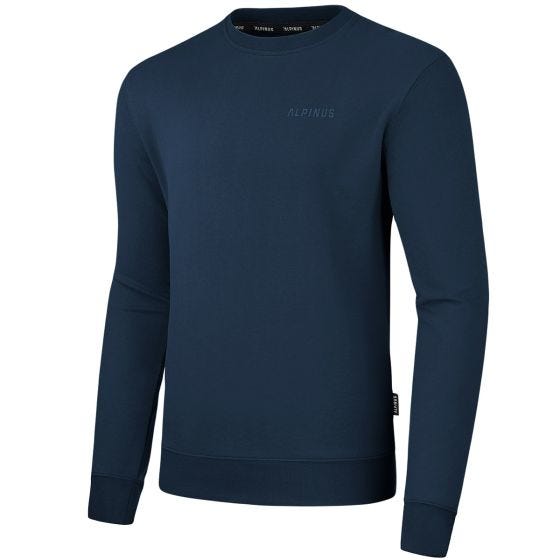 Alpinus City Bellagio Pullover - Navy