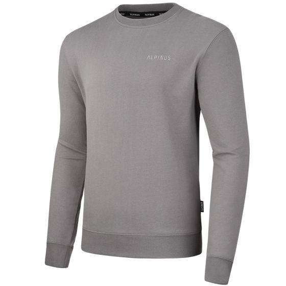 Alpinus City Bellagio Pullover - Grau