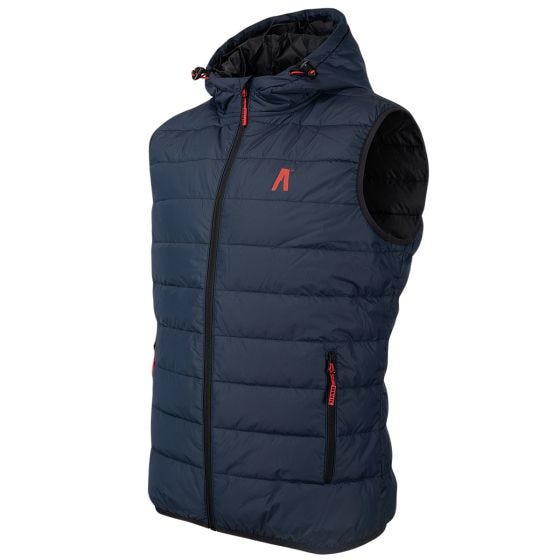 Alpinus Active Athos Steppweste - Navy