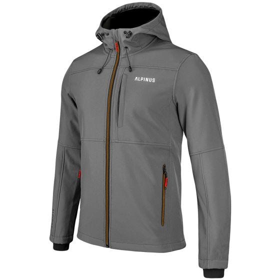 Alpinus Tactical Vinicunca Jacke - Graphit
