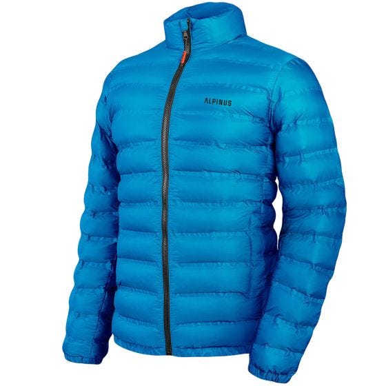 Alpinus Active Nordend Jacke - Blau