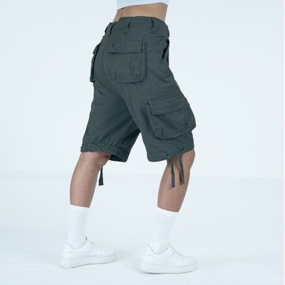 Brandit Urban Legend Shorts Damen - Anthrazit