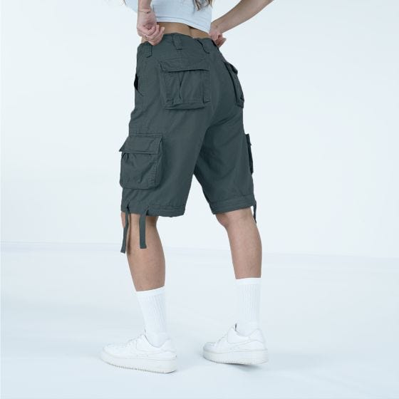 Brandit Urban Legend Shorts Damen - Anthrazit