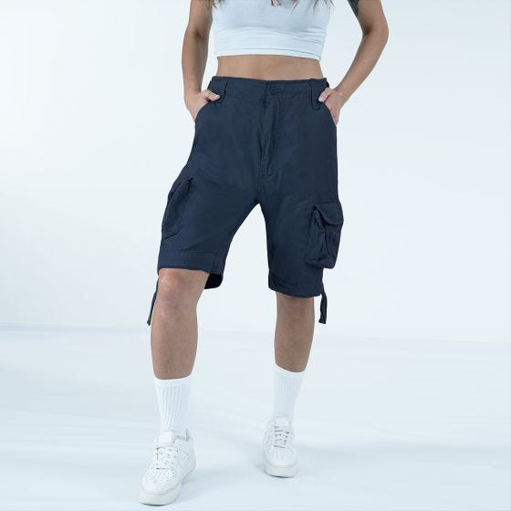 Brandit Urban Legend Shorts Damen - Navy
