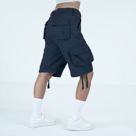 Brandit Urban Legend Shorts Damen - Navy