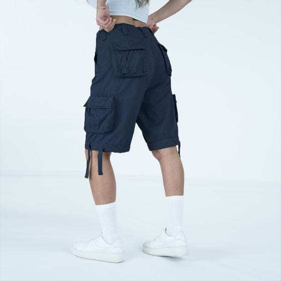 Brandit Urban Legend Shorts Damen - Navy