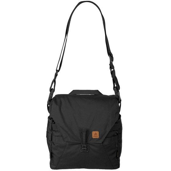 Helikon Bushcraft Haversack Tasche - Schwarz