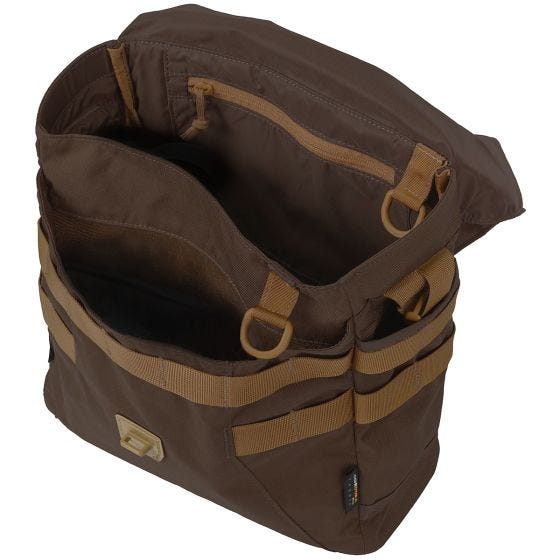 Helikon Bushcraft Haversack Tasche - Earth Marron/Clay