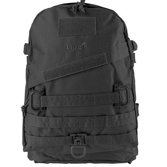 Viper Special Ops Rucksack Schwarz