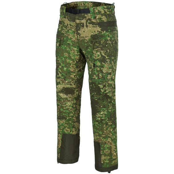 Helikon Blizzard Hose aus StormStretch-Material PenCott WildWood