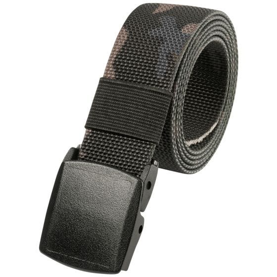 Brandit Schnellverschluss-Gürtel - Dark Camo