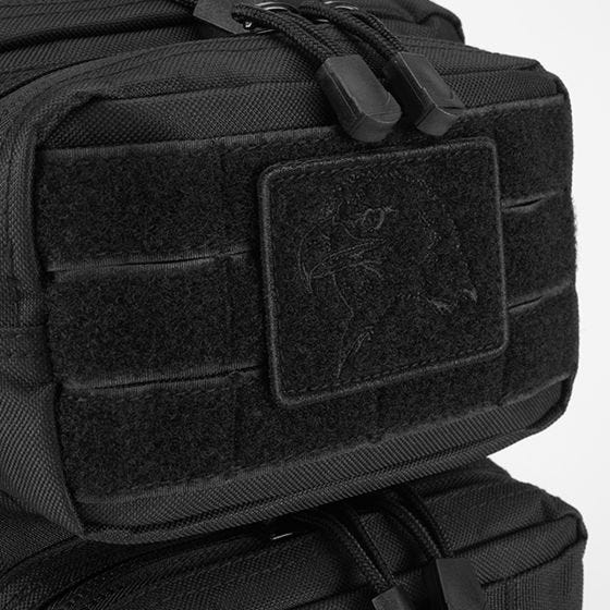 Brandit Kids US Cooper Rucksack - Schwarz