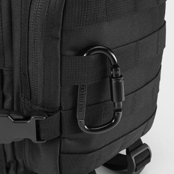 Brandit Kids US Cooper Rucksack - Schwarz