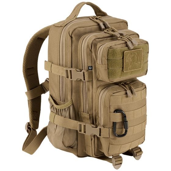 Brandit Kids US Cooper Rucksack - Camel