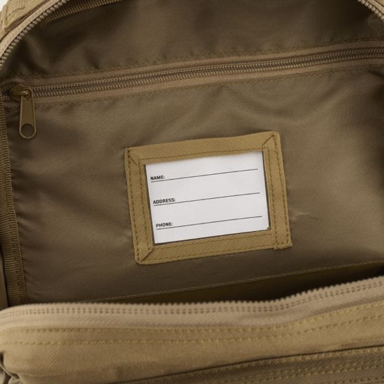 Brandit Kids US Cooper Rucksack - Camel