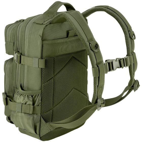 Brandit Kids US Cooper Rucksack - Olivgrün