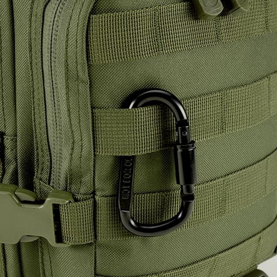 Brandit Kids US Cooper Rucksack - Olivgrün