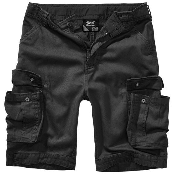 Brandit Kinder Urban Legend Shorts - Schwarz