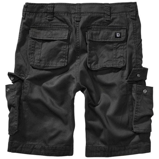 Brandit Kinder Urban Legend Shorts - Schwarz