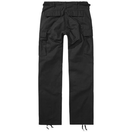Brandit BDU Ripstop Hose Damen - Schwarz